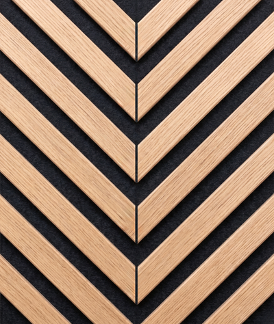 Herringbone Slats