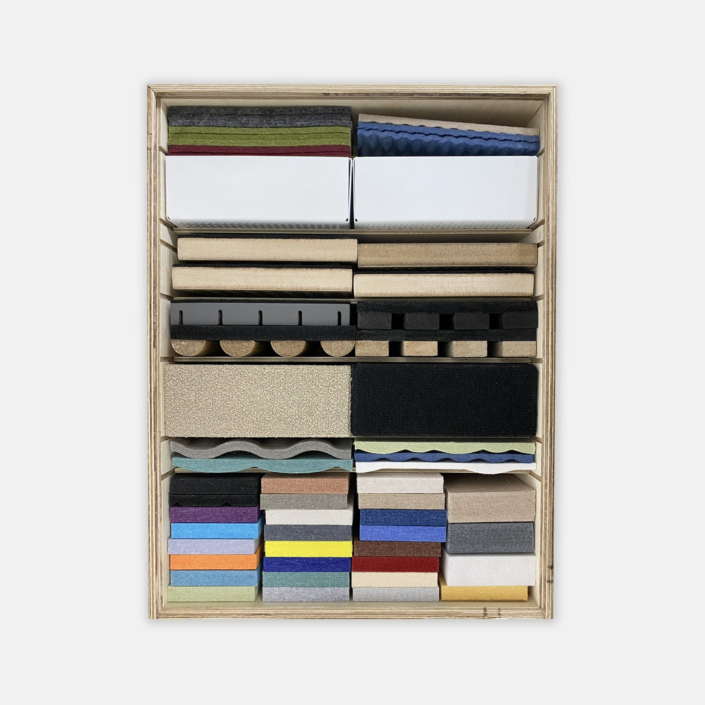 MUTE Sample Box