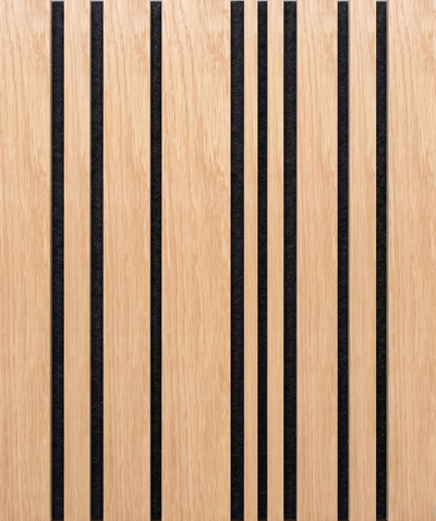 Multi-width Slats