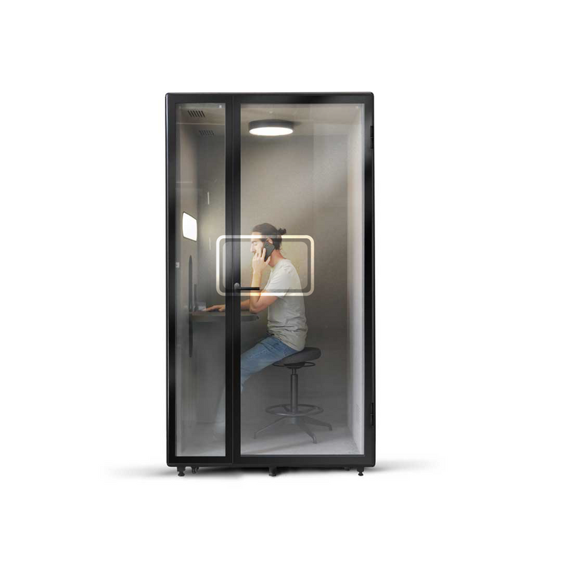 Fully networked for <br> enhanced connectivity