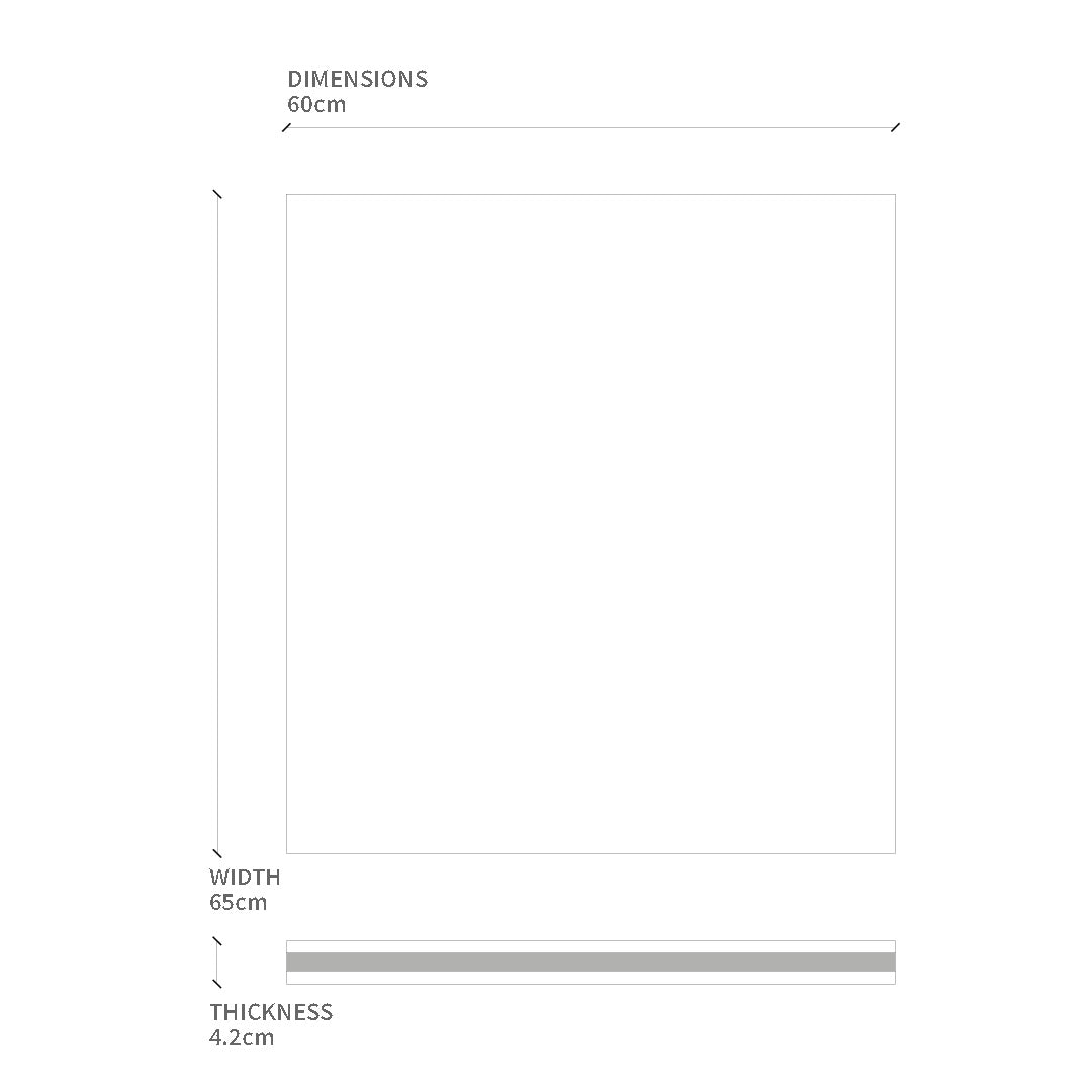 Privacy Divider - Desk