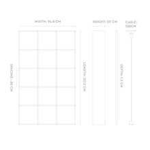 Load image into Gallery viewer, Ceiling Grid