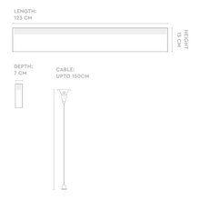 Load image into Gallery viewer, Linear Light