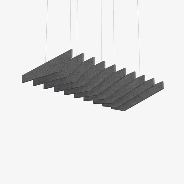 Ceiling Baffles - Pointed