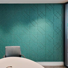 Load image into Gallery viewer, Islamic Pattern - Panel