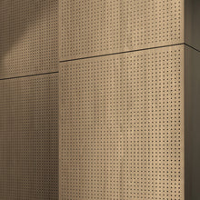 Load image into Gallery viewer, Perforated Wood Panels - 10/32