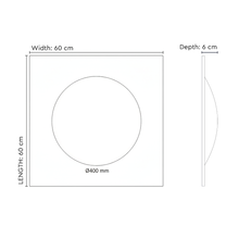 Load image into Gallery viewer, Moon - Panel