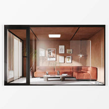Load image into Gallery viewer, Mute Room - Medium