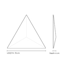 Load image into Gallery viewer, Triaform - Panel