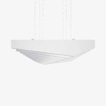 Load image into Gallery viewer, Ceiling Baffles - Pointed