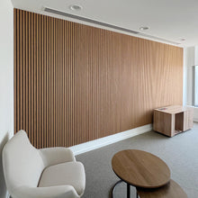 Load image into Gallery viewer, Mute Wood Panel - Teak