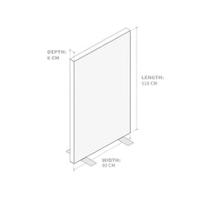 Load image into Gallery viewer, QuietRoom Divider - S
