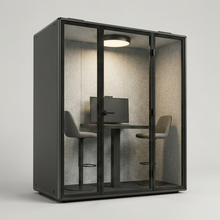 Load image into Gallery viewer, Mute Privacy Pod X2
