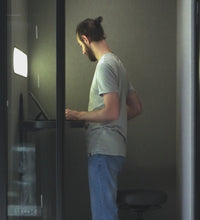 Load and play video in Gallery viewer, Mute Privacy Pod