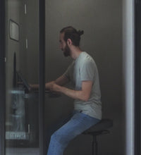 Load and play video in Gallery viewer, Mute Privacy Pod