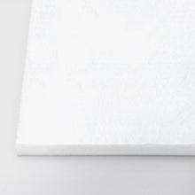 Load image into Gallery viewer, White rectangle ceiling panel closeup