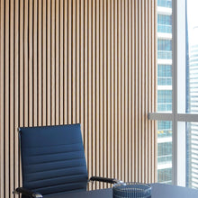 Load image into Gallery viewer, Mute Wood Panel - Oak