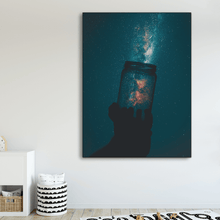Load image into Gallery viewer, The sky is the limit : Four