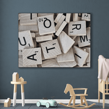 Load image into Gallery viewer, Letter : Four