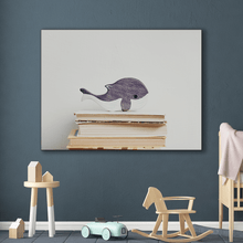 Load image into Gallery viewer, Wooden toy : Two