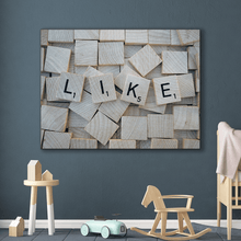 Load image into Gallery viewer, Letter : One