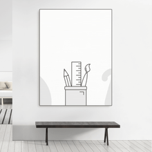 Load image into Gallery viewer, Custom Mute Picture: Large