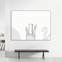Load image into Gallery viewer, Custom Mute Picture: Large