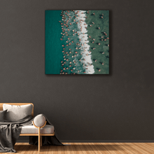 Load image into Gallery viewer, Green waters : Two