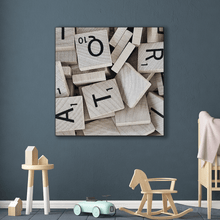 Load image into Gallery viewer, Letter : Four