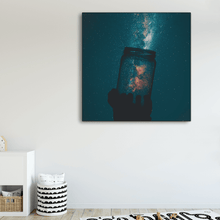 Load image into Gallery viewer, The sky is the limit : Four