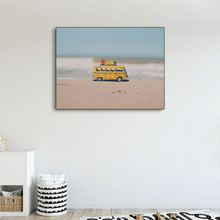 Load image into Gallery viewer, Yellow bus : One