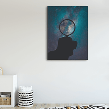 Load image into Gallery viewer, The sky is the limit : Three