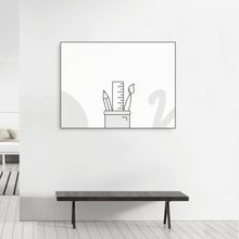 Load image into Gallery viewer, Custom Mute Picture: Medium