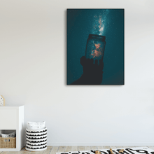 Load image into Gallery viewer, The sky is the limit : Four