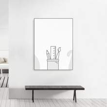 Load image into Gallery viewer, Custom Mute Picture: Medium