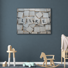 Load image into Gallery viewer, Letter : One