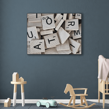 Load image into Gallery viewer, Letter : Four
