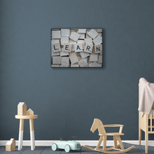 Load image into Gallery viewer, Letter : Three