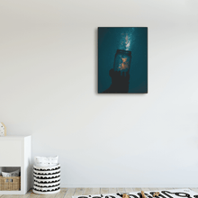 Load image into Gallery viewer, The sky is the limit : Four