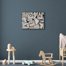Load image into Gallery viewer, Letter : Four