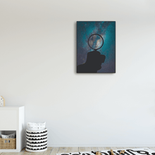 Load image into Gallery viewer, The sky is the limit : Three