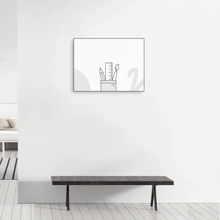 Load image into Gallery viewer, Custom Mute Picture: Small