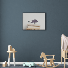 Load image into Gallery viewer, Wooden toy : Two
