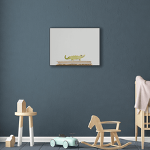 Load image into Gallery viewer, Wooden toy : Three