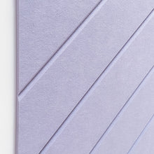 Load image into Gallery viewer, Diagonal lines - Panel