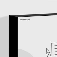Load image into Gallery viewer, Custom Mute Picture: Small
