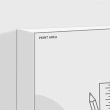 Load image into Gallery viewer, Custom Mute Picture: Small