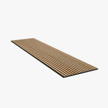 Load image into Gallery viewer, Mute Wood Panel - Teak