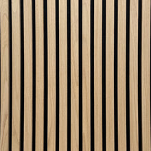 Load image into Gallery viewer, Mute Wood Panel - Oak
