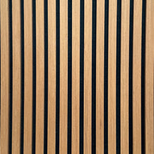 Load image into Gallery viewer, Mute Wood Panel - Teak

